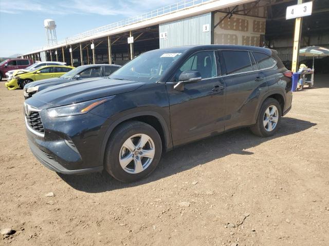 TOYOTA HIGHLANDER 2021 5tdczrah4ms537002