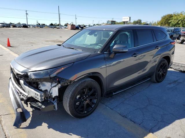 TOYOTA HIGHLANDER 2022 5tdczrah5ns119677