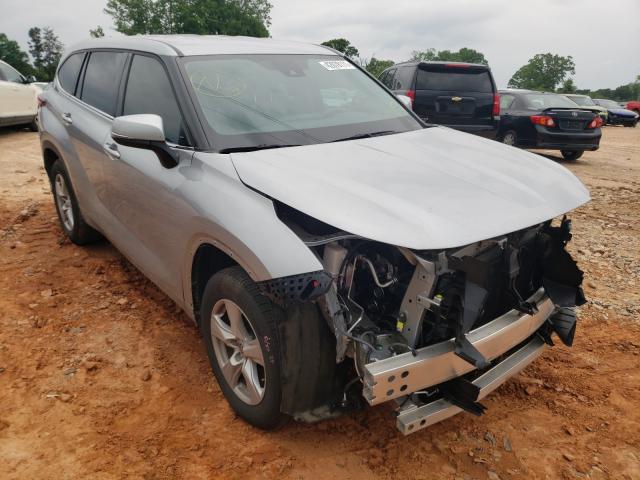 TOYOTA HIGHLANDER 2020 5tdczrah7ls501979