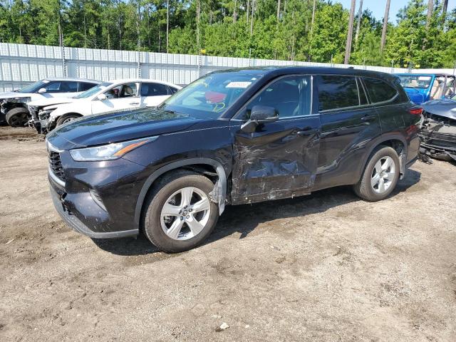 TOYOTA HIGHLANDER 2020 5tdczrah8ls024205