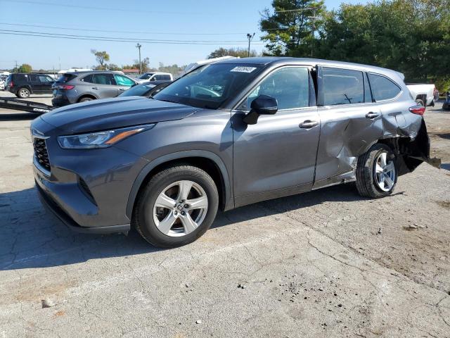 TOYOTA HIGHLANDER 2020 5tdczrah8ls027170