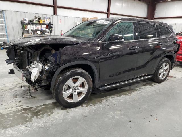 TOYOTA HIGHLANDER 2021 5tdczrah8ms031673