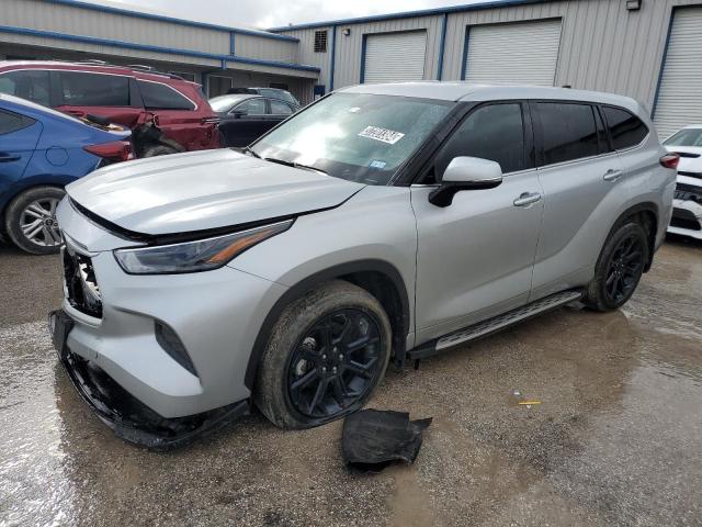 TOYOTA HIGHLANDER 2022 5tdczrah8ns558548