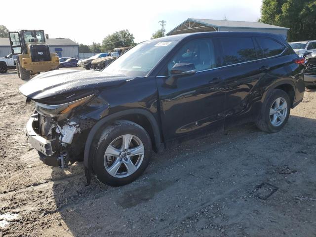 TOYOTA HIGHLANDER 2021 5tdczrah9ms086777