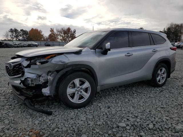 TOYOTA HIGHLANDER 2021 5tdczrbh7ms058975