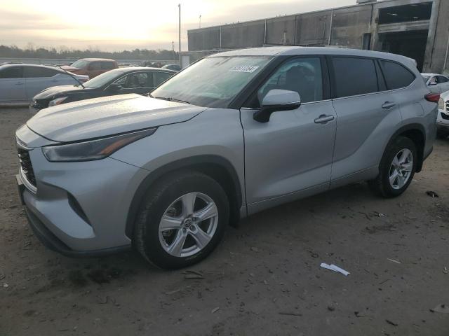 TOYOTA HIGHLANDER 2021 5tdczrbh7ms145033