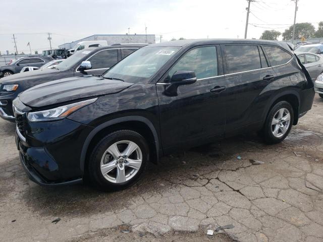 TOYOTA HIGHLANDER 2020 5tdczrbh9ls512898