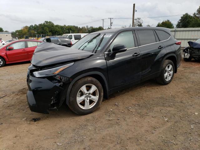 TOYOTA HIGHLANDER 2022 5tdczrbh9ns573297