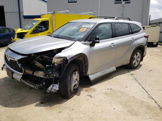 TOYOTA HIGHLANDER 2022 5tdczrbhxns168761