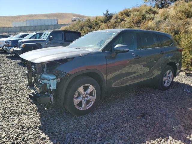 TOYOTA HIGHLANDER 2022 5tdczrbhxns207686