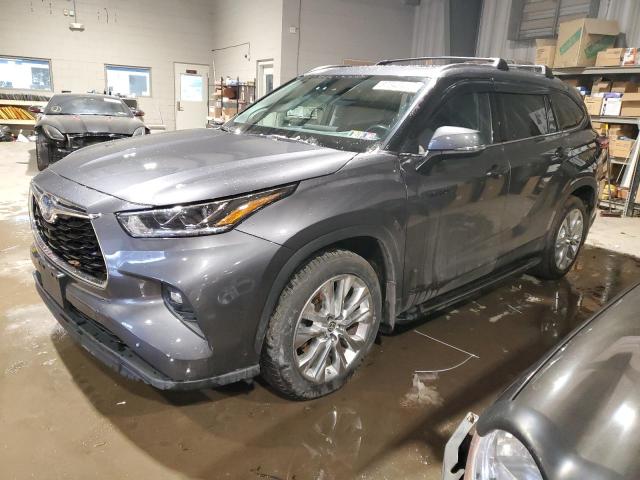 TOYOTA HIGHLANDER 2021 5tddbrch3ms529656