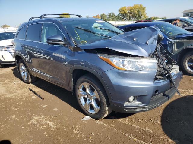 TOYOTA HIGHLANDER 2015 5tddcrfh1fs009614