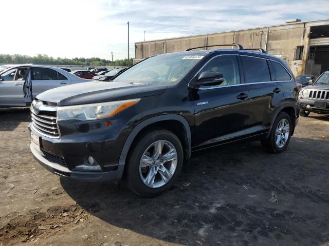 TOYOTA HIGHLANDER 2015 5tddcrfh2fs010867