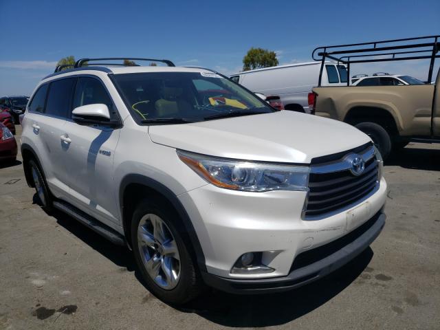 TOYOTA HIGHLANDER 2014 5tddcrfh5es005208