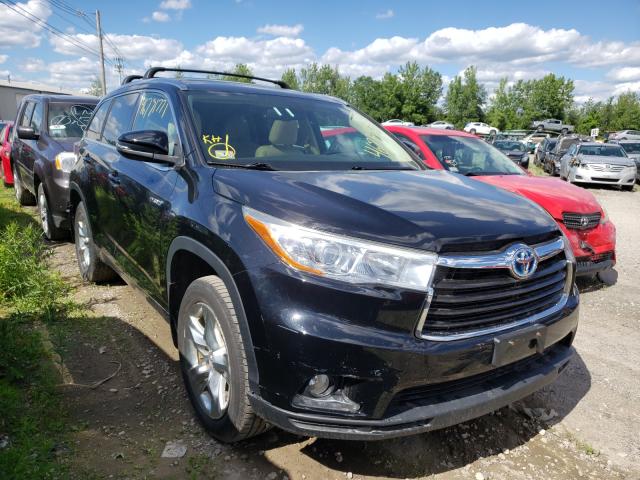 TOYOTA HIGHLANDER 2015 5tddcrfh5fs008224