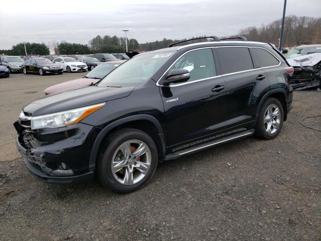 TOYOTA HIGHLANDER 2015 5tddcrfh5fs009759