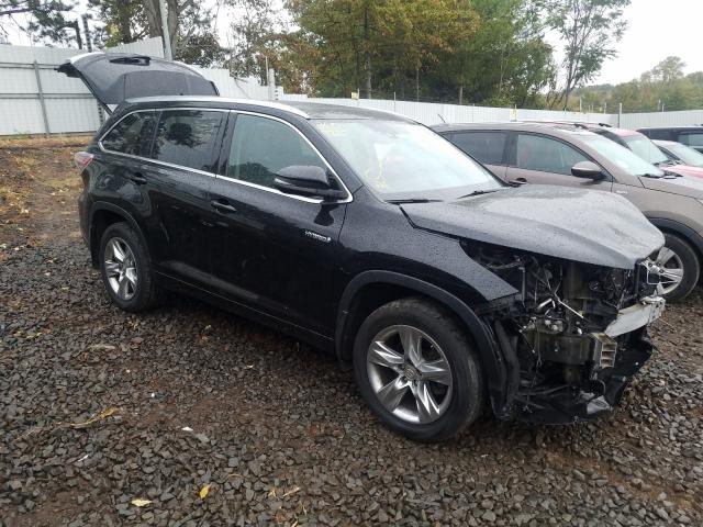 TOYOTA HIGHLANDER 2015 5tddcrfh6fs008412