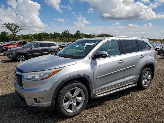 TOYOTA HIGHLANDER 2014 5tddcrfh7es004819