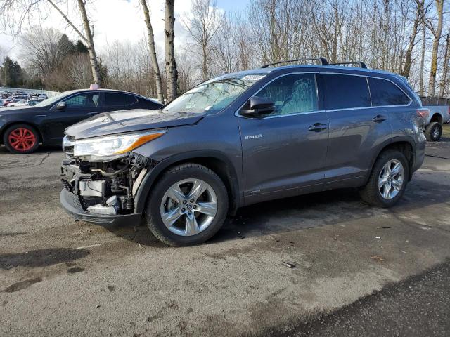 TOYOTA HIGHLANDER 2016 5tddcrfh7gs020358