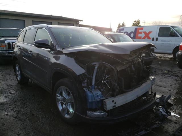 TOYOTA HIGHLANDER 2015 5tddcrfh8fs008248