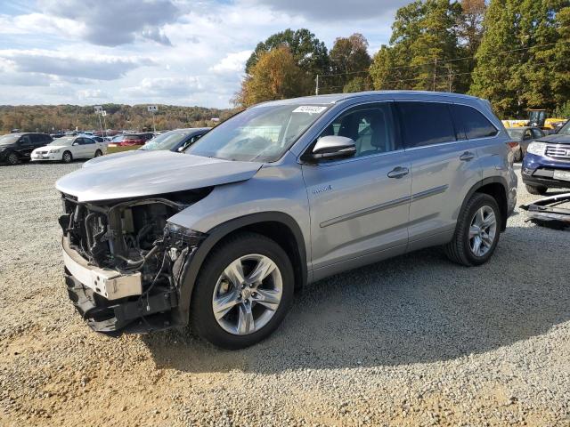 TOYOTA HIGHLANDER 2015 5tddcrfh8fs008475