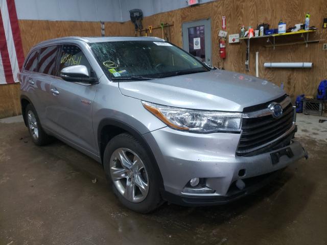 TOYOTA HIGHLANDER 2015 5tddcrfh9fs012129