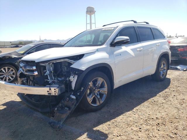 TOYOTA HIGHLANDER 2019 5tddgrfh0ks059659