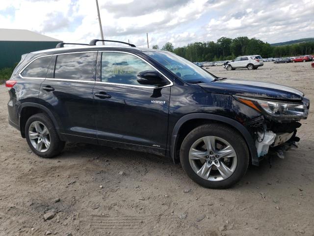 TOYOTA HIGHLANDER 2019 5tddgrfh0ks072640