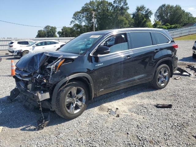 TOYOTA HIGHLANDER 2019 5tddgrfh1ks065681