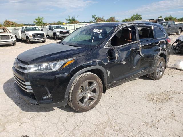 TOYOTA HIGHLANDER 2019 5tddgrfh2ks074597