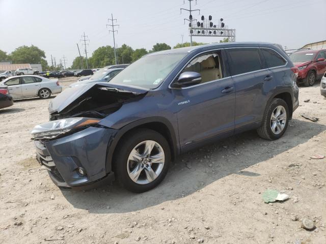 TOYOTA HIGHLANDER 2019 5tddgrfh3ks061762