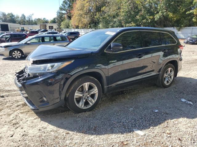 TOYOTA HIGHLANDER 2017 5tddgrfh4hs021893