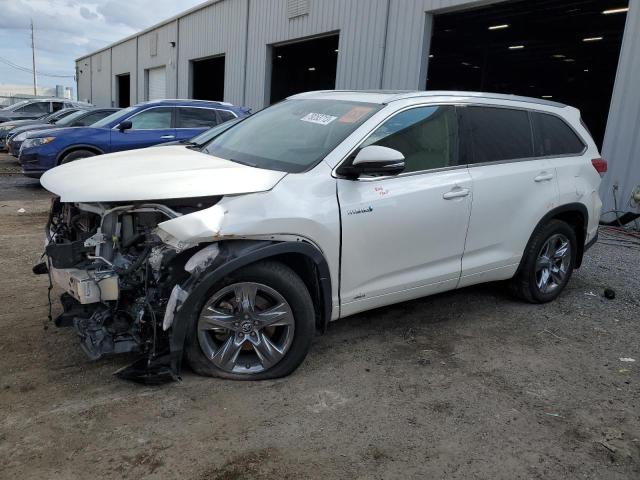 TOYOTA HIGHLANDER 2018 5tddgrfh4js042619