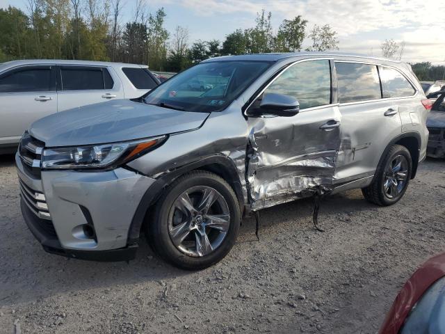 TOYOTA HIGHLANDER 2018 5tddgrfh4js048310