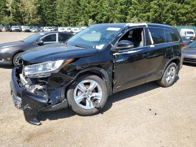 TOYOTA HIGHLANDER 2019 5tddgrfh4ks059969