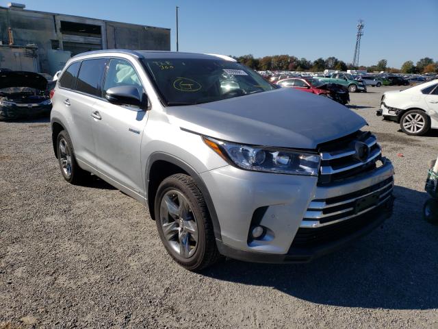 TOYOTA HIGHLANDER 2017 5tddgrfh6hs033558