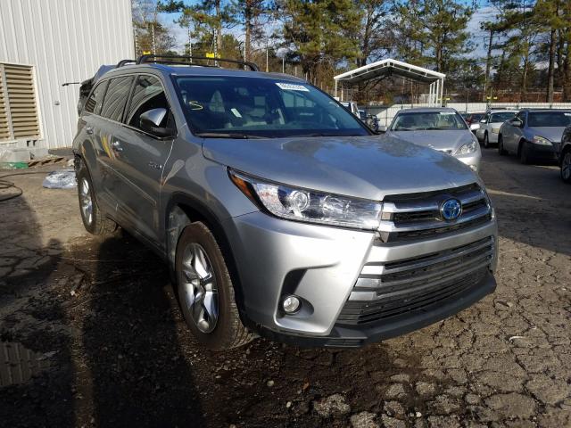 TOYOTA HIGHLANDER 2017 5tddgrfh7hs033925