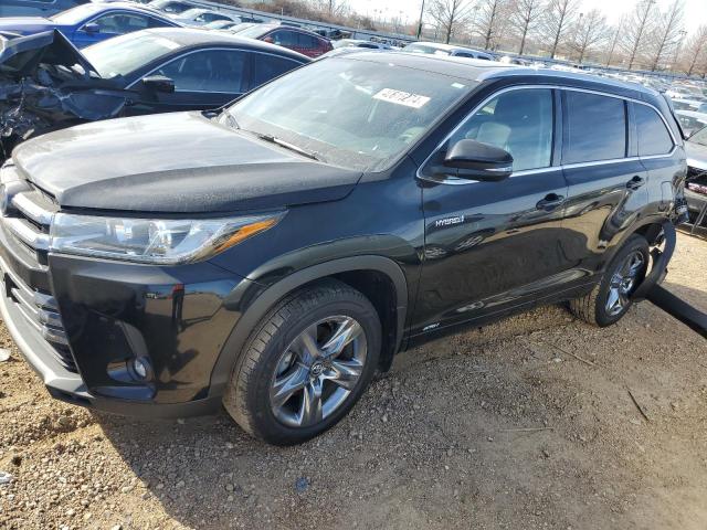 TOYOTA HIGHLANDER 2019 5tddgrfh7ks065796