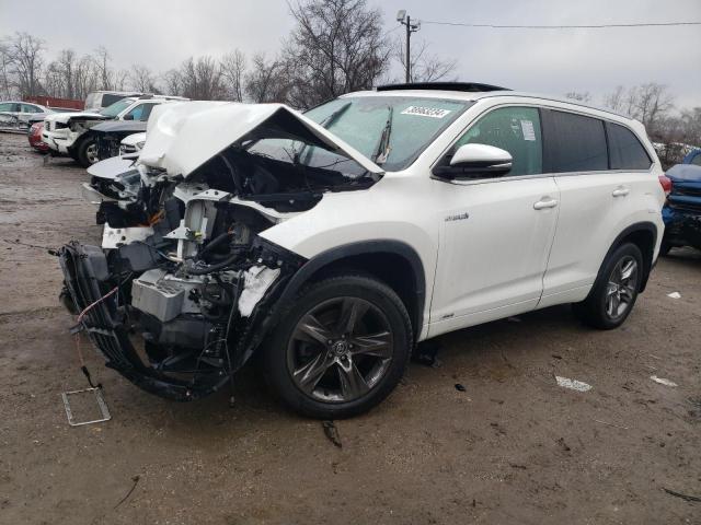 TOYOTA HIGHLANDER 2019 5tddgrfh7ks076264