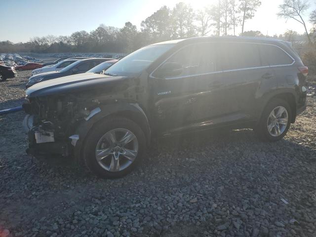 TOYOTA HIGHLANDER 2019 5tddgrfh7ks078497