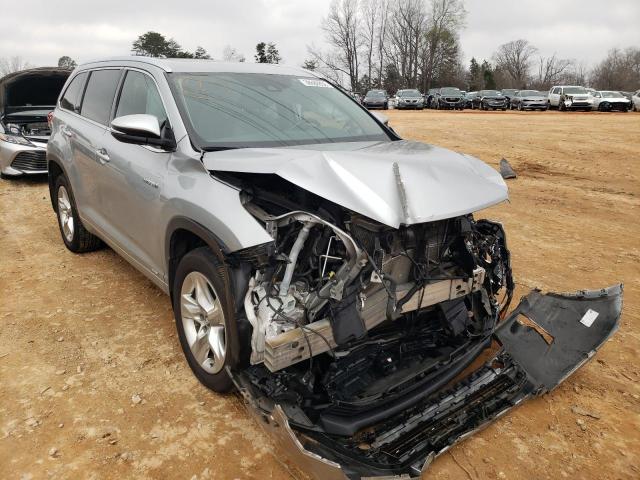 TOYOTA HIGHLANDER 2019 5tddgrfh9ks059188