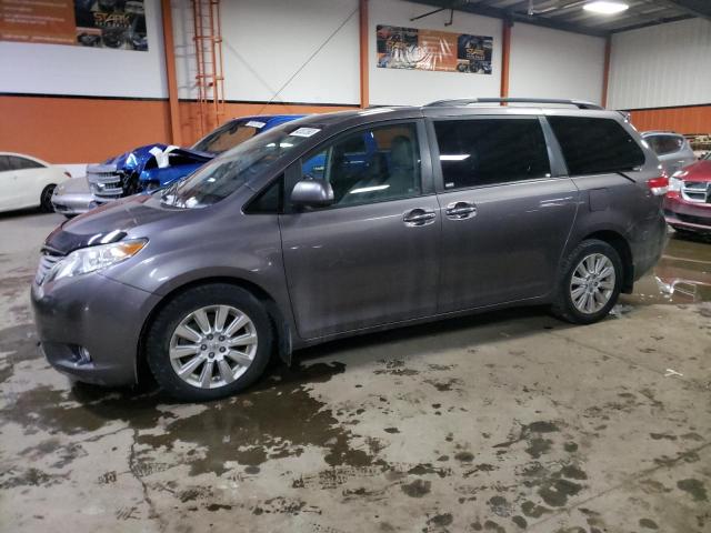 TOYOTA SIENNA XLE 2011 5tddk3dc0bs002848