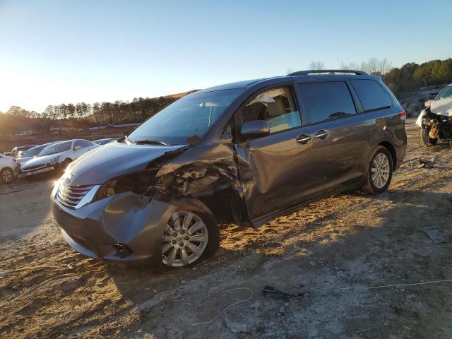 TOYOTA SIENNA XLE 2013 5tddk3dc0ds070585