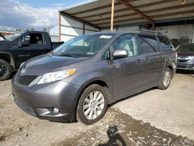 TOYOTA SIENNA XLE 2014 5tddk3dc0es092815