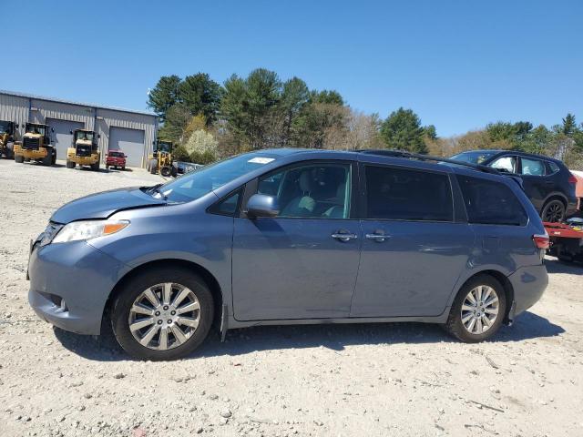 TOYOTA SIENNA XLE 2015 5tddk3dc0fs097112