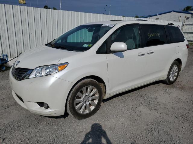 TOYOTA SIENNA XLE 2015 5tddk3dc0fs099975