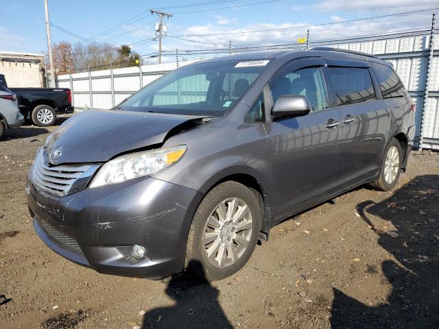 TOYOTA SIENNA XLE 2015 5tddk3dc0fs119478