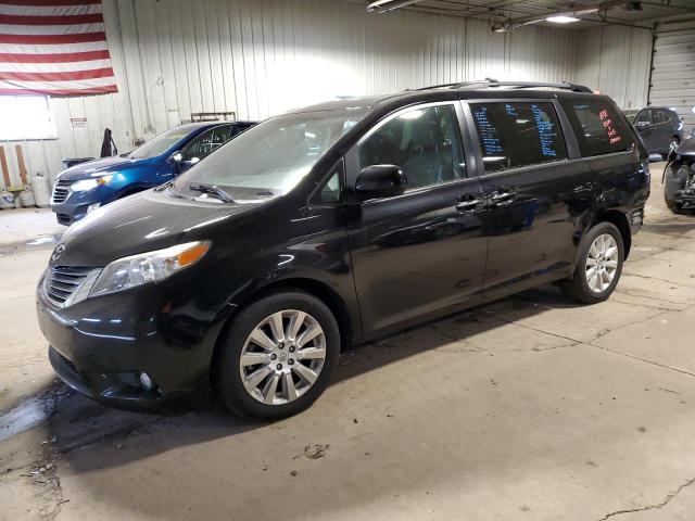 TOYOTA SIENNA XLE 2015 5tddk3dc0fs128178