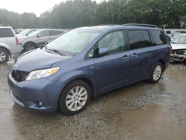 TOYOTA ALL MODELS 2016 5tddk3dc0gs136489