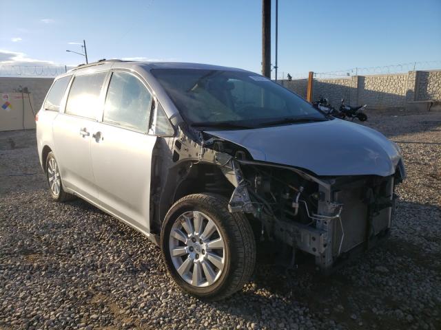 TOYOTA SIENNA XLE 2011 5tddk3dc1bs007850